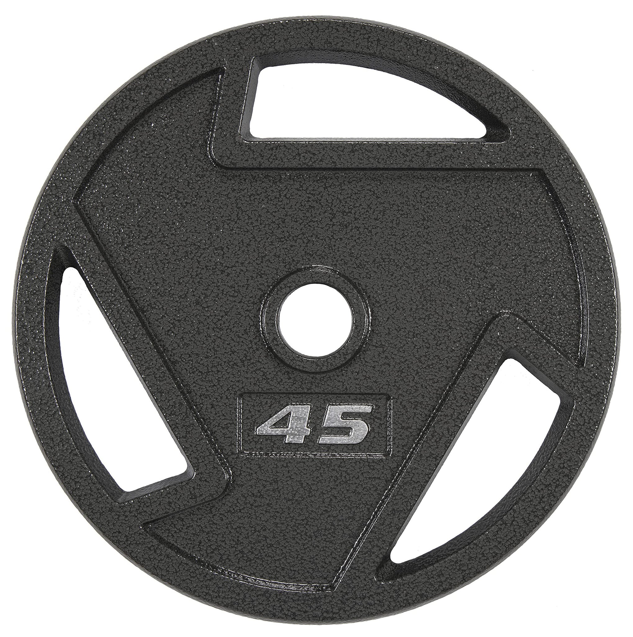 Cast Iron Flat Weight Plates For Strength Training And Weight Lifting