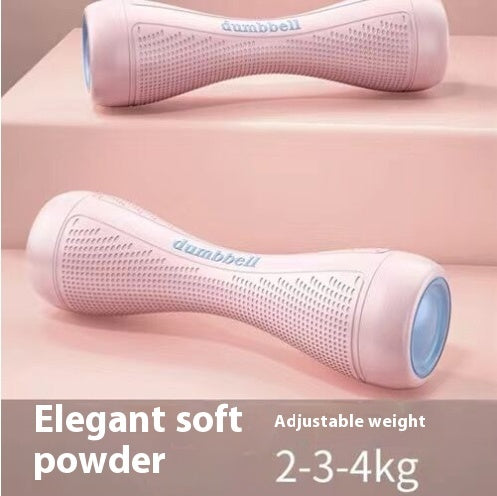 Women's Fitness  Weight Dumbbells
