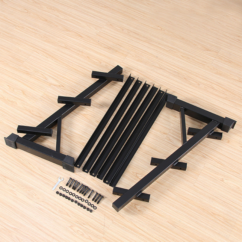 Three-layer Dumbbell Weight Rack