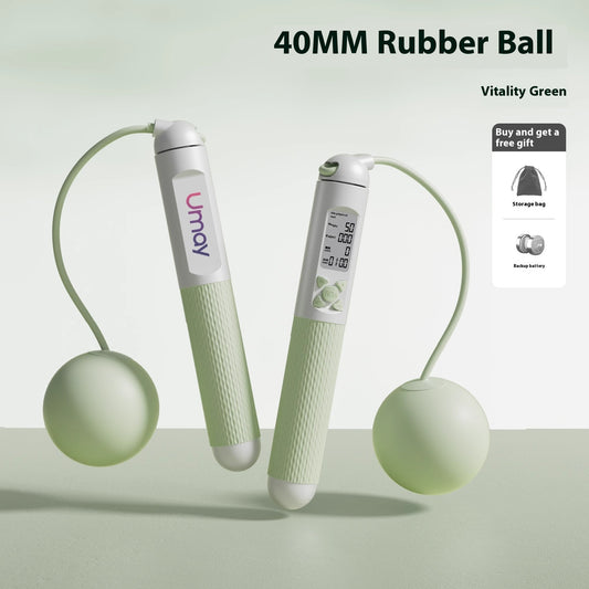 Cordless Rope Skipping Weight Loss