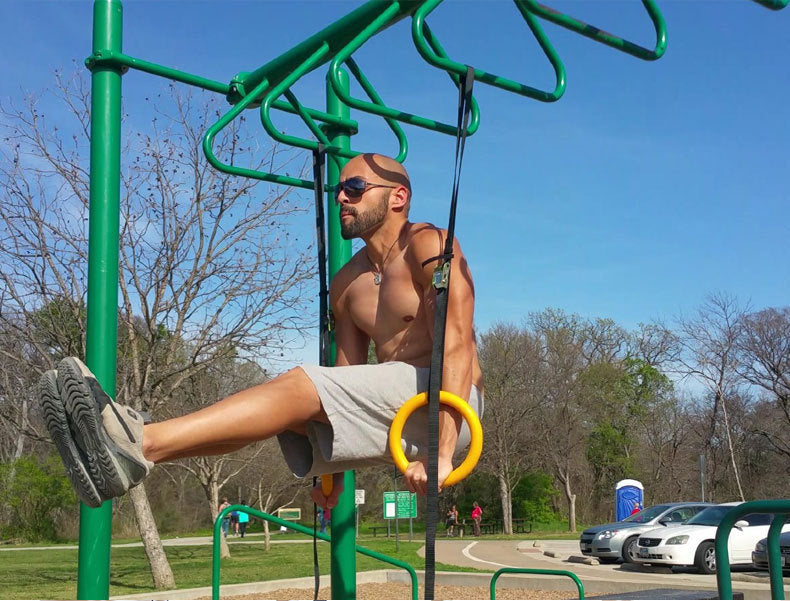 Fitness Equipment Home Stretching Exercise Spine Traction