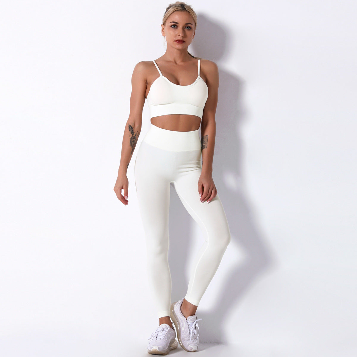 Fitness Running Yoga Clothes Sports