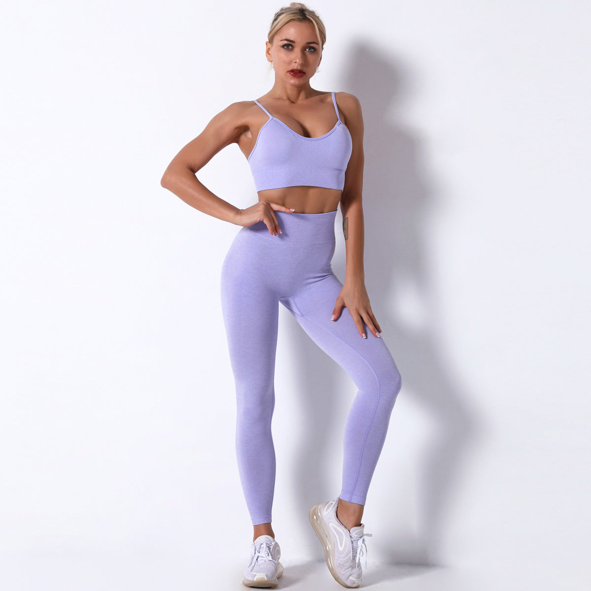 Fitness Running Yoga Clothes Sports