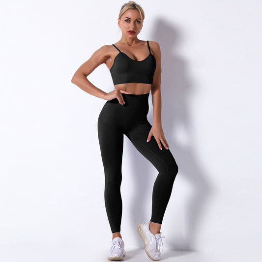 Fitness Running Yoga Clothes Sports