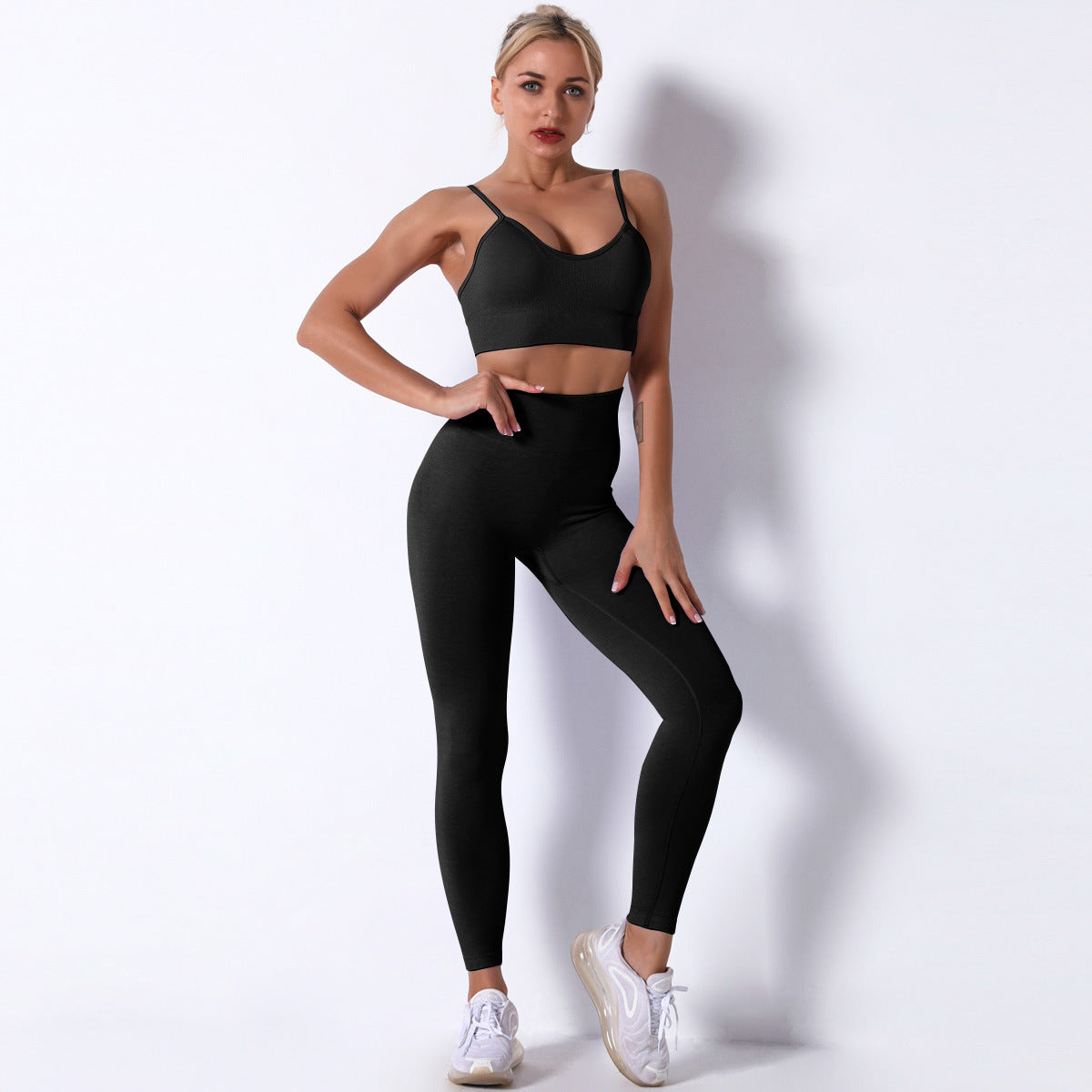 Fitness Running Yoga Clothes Sports