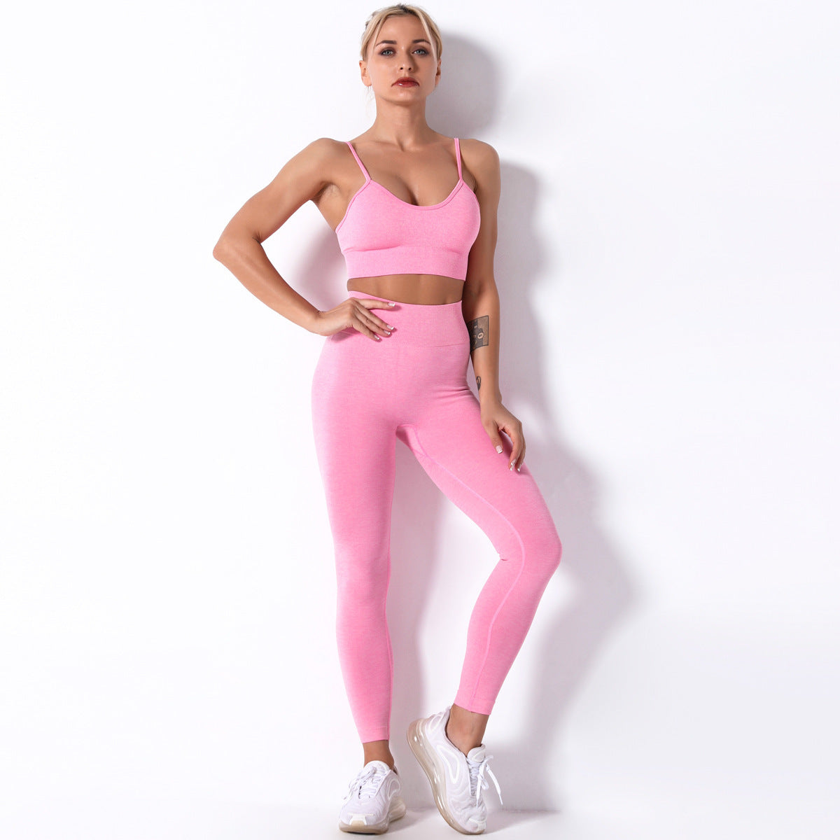 Fitness Running Yoga Clothes Sports