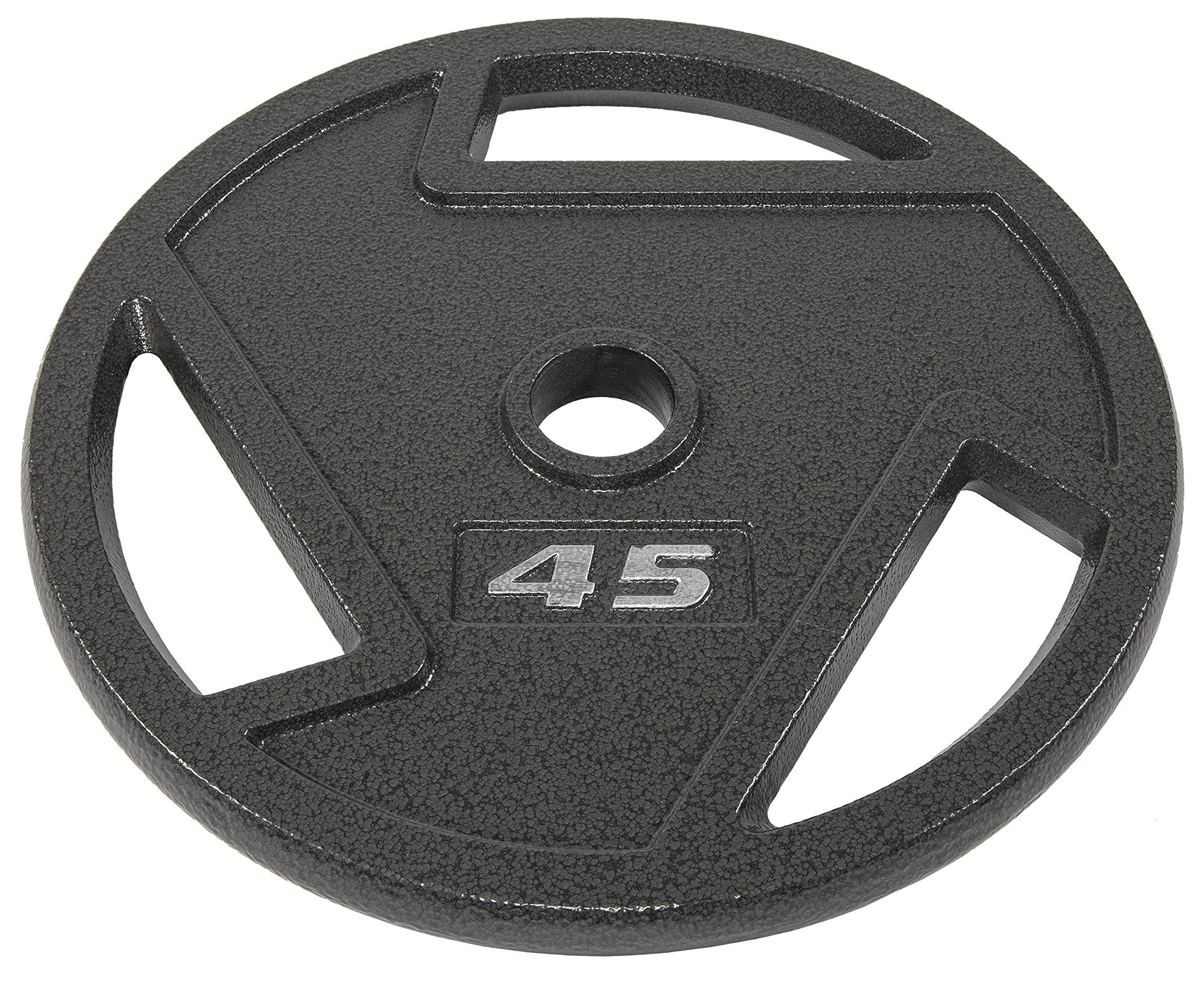 Cast Iron Flat Weight Plates For Strength Training And Weight Lifting