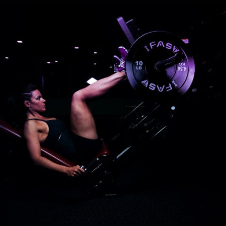 Olympic Bumper Weight Plates,  Weightlifting Barbell Plates