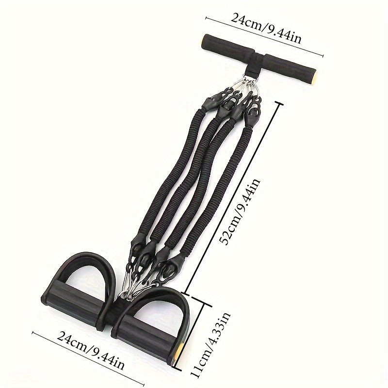 Adjustable Resistance Tension Bands