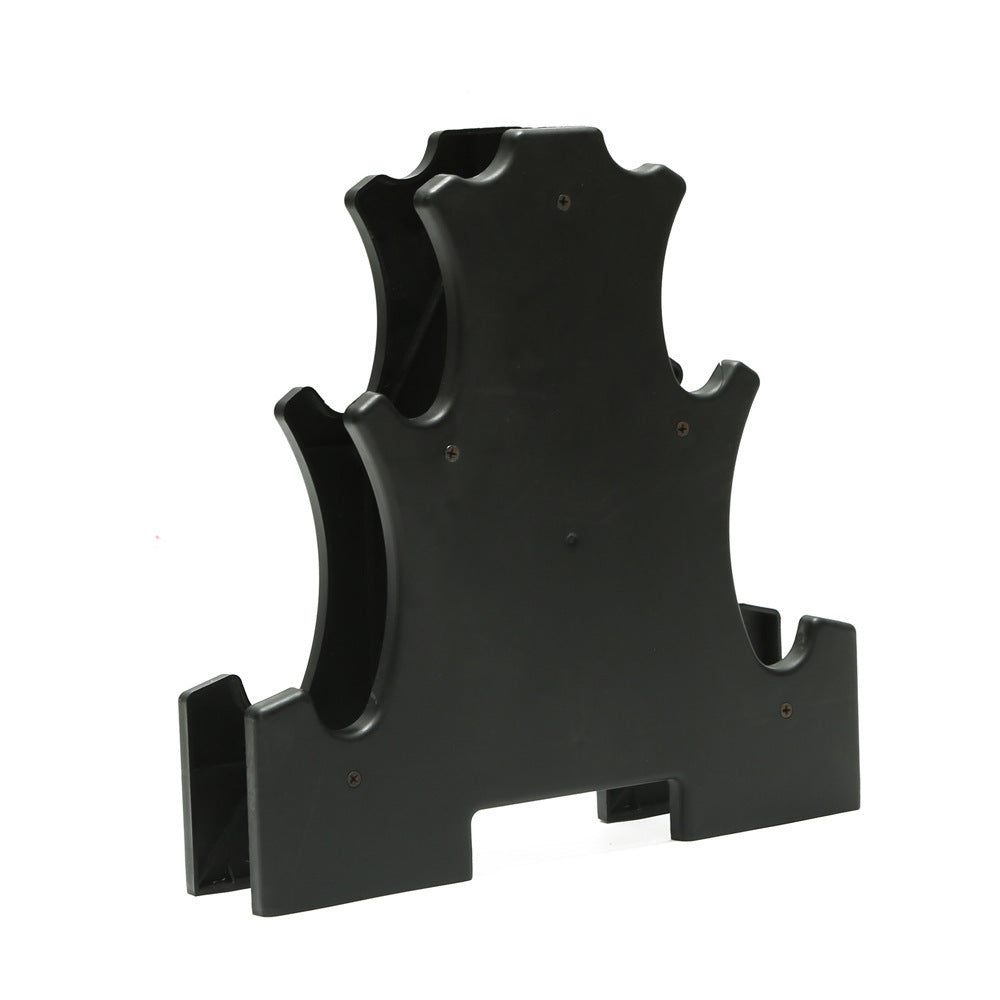 Small Dumbbell Shelf Ladies Storage Fitness Equipment