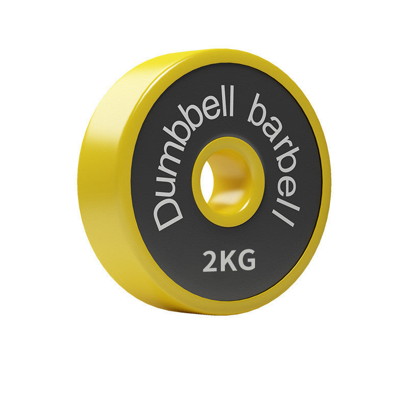Adjustable Dumbbell Barbell Weight Pair,