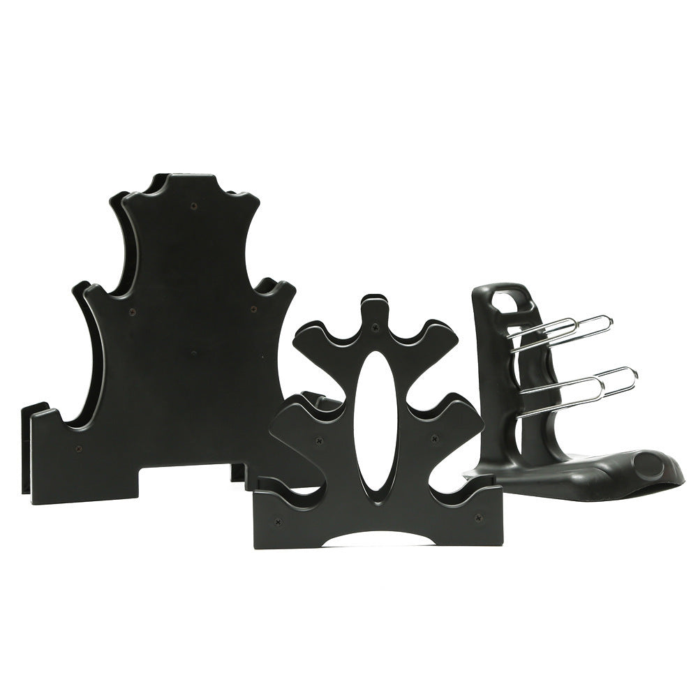 Small Dumbbell Shelf Ladies Storage Fitness Equipment