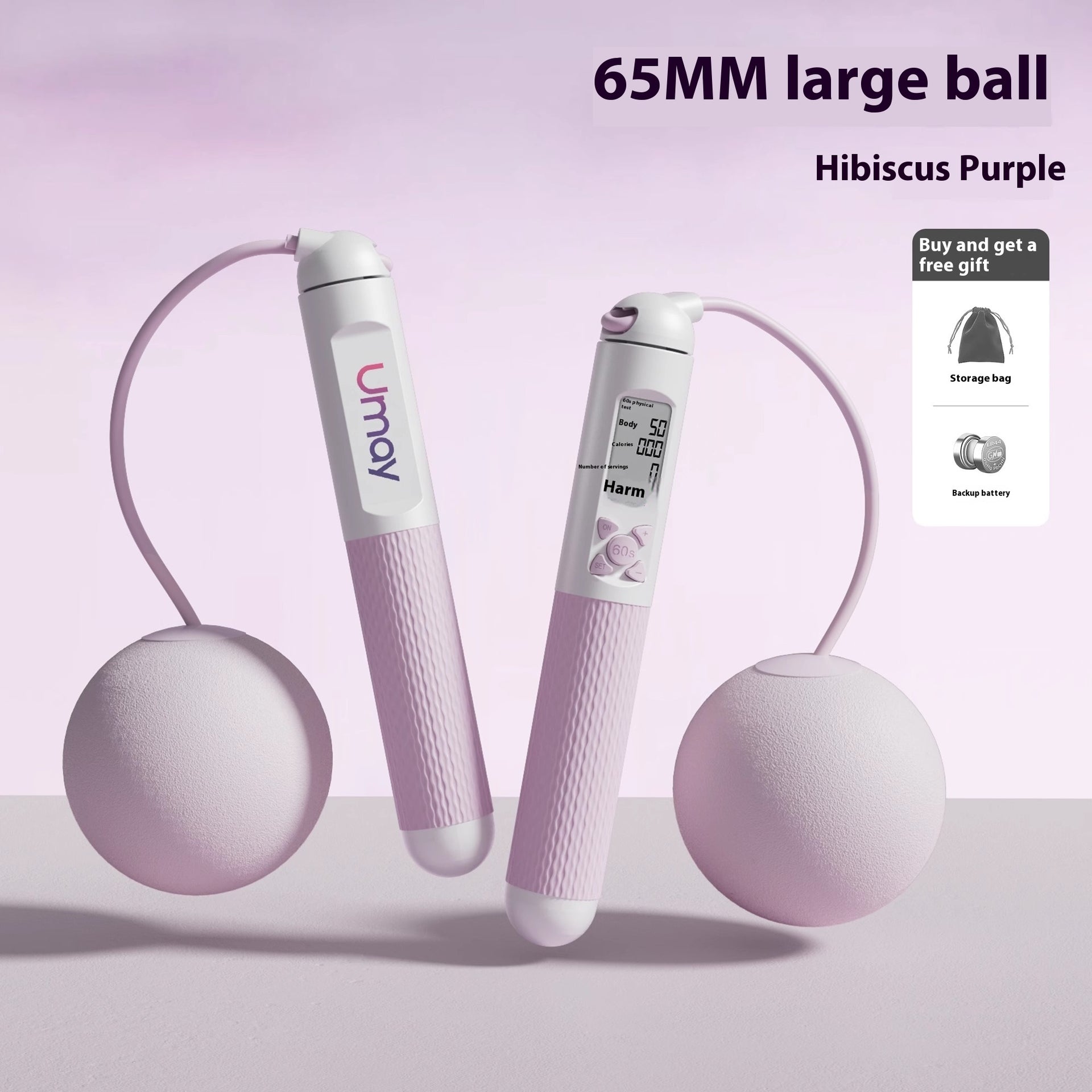 Cordless Rope Skipping Weight Loss