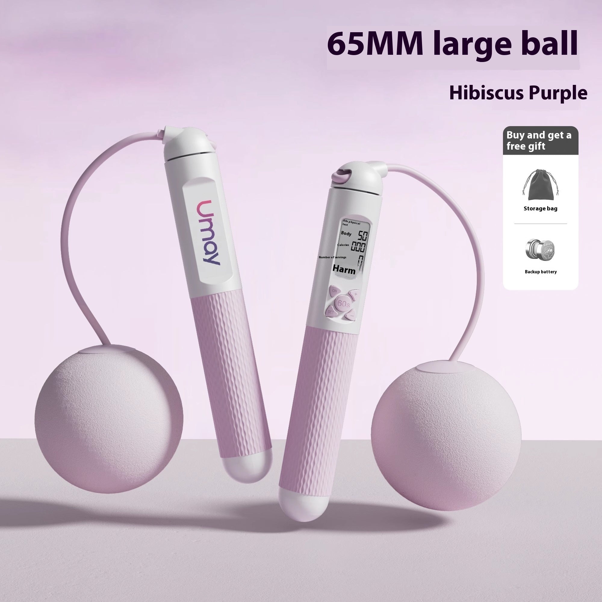 Cordless Rope Skipping Weight Loss