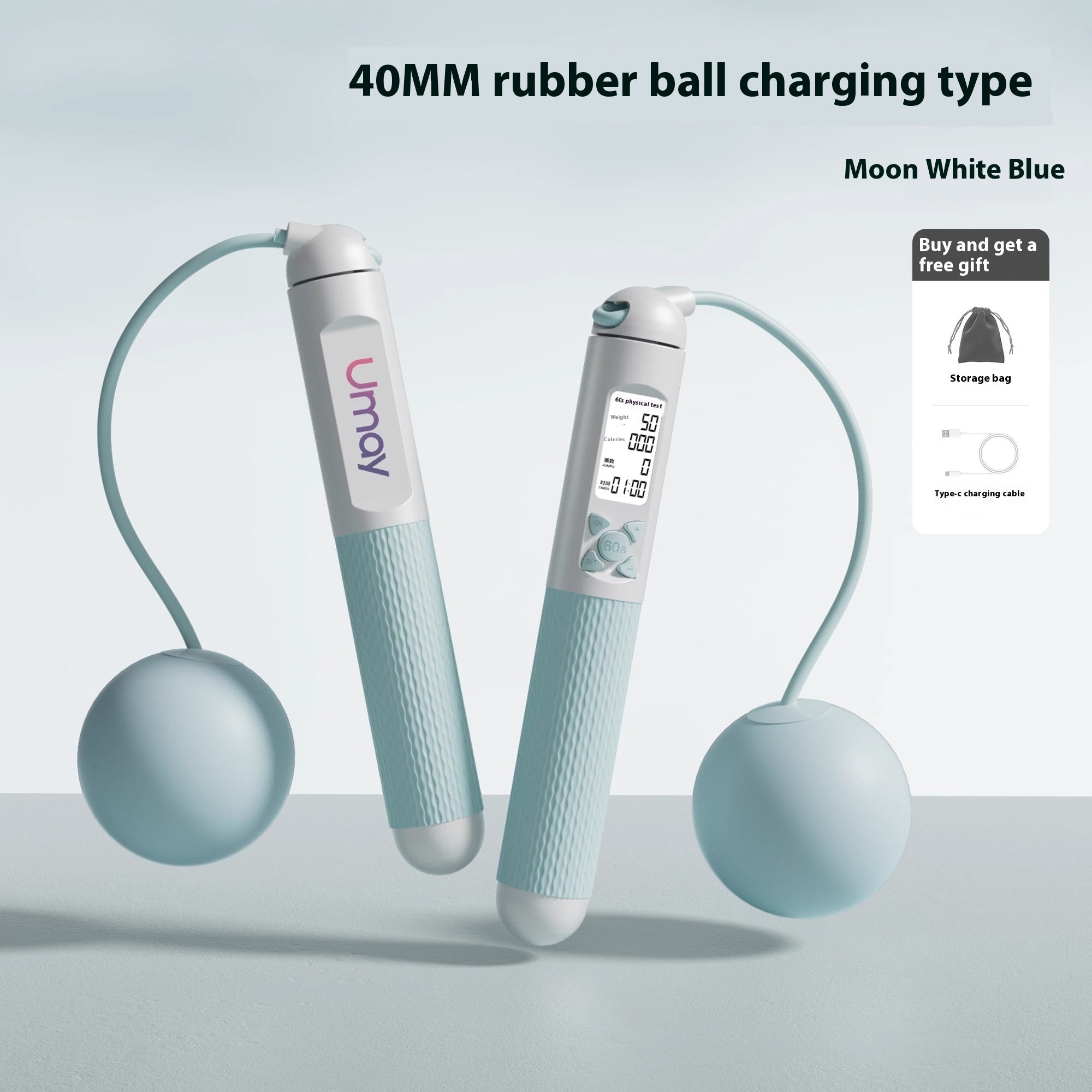 Cordless Rope Skipping Weight Loss