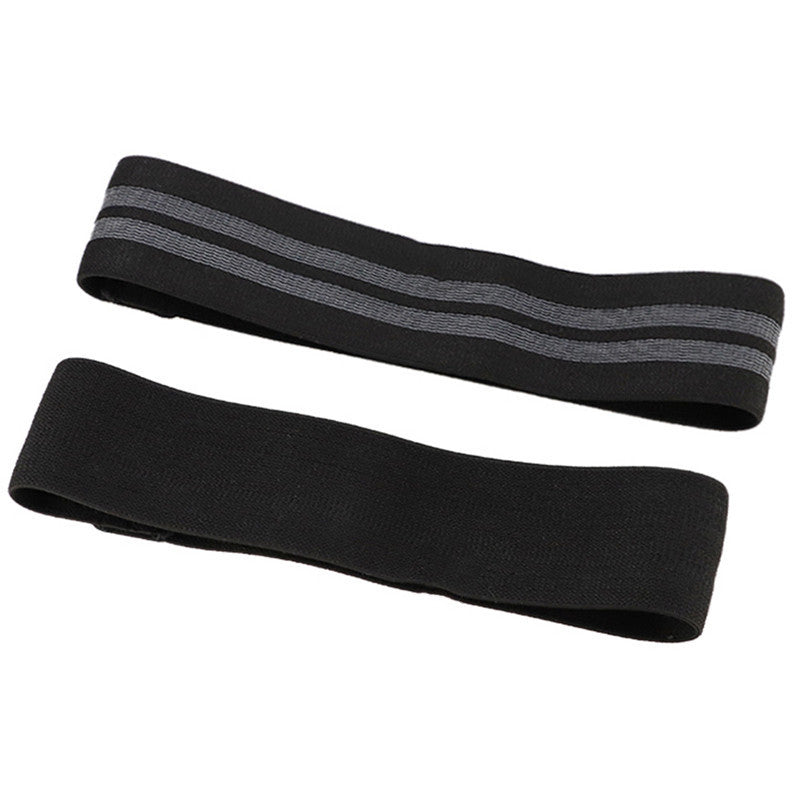 Fitness resistance squating ring