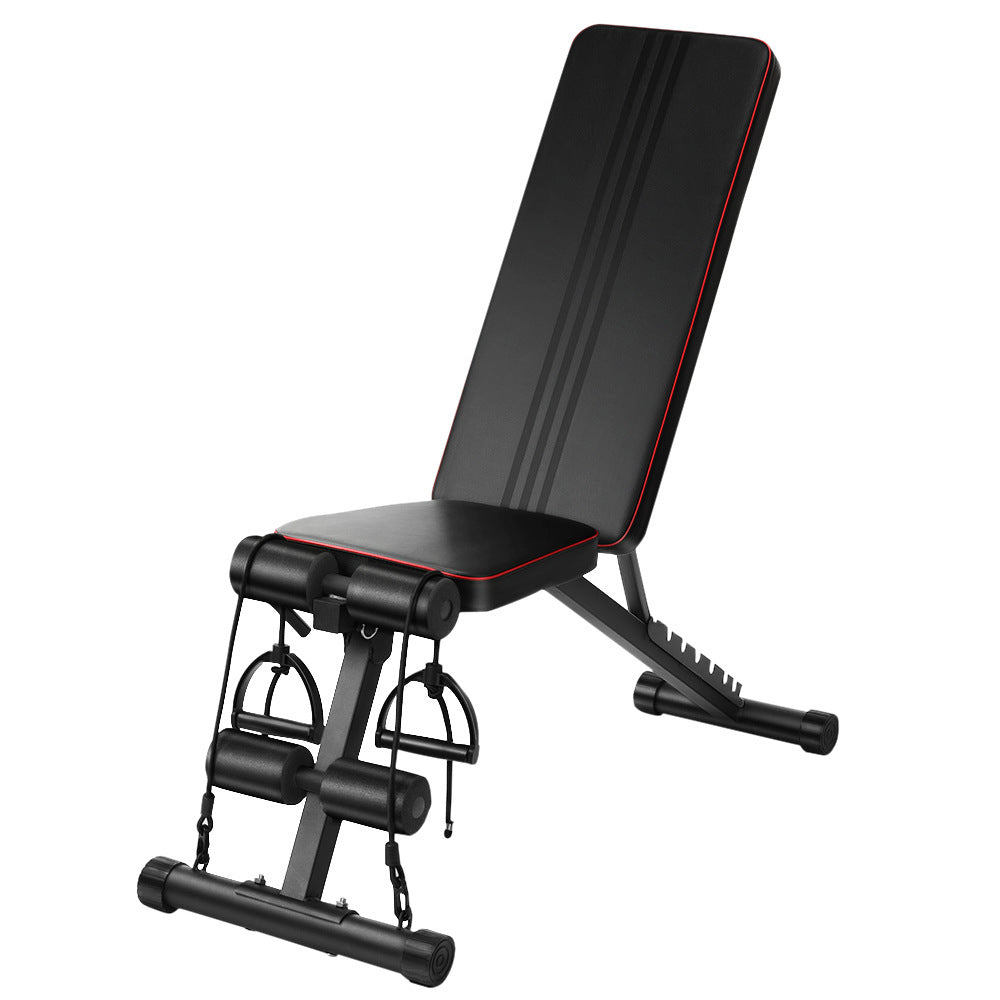 Home  Dumbbell Bench Foldable Sit-ups Fitness Equipment