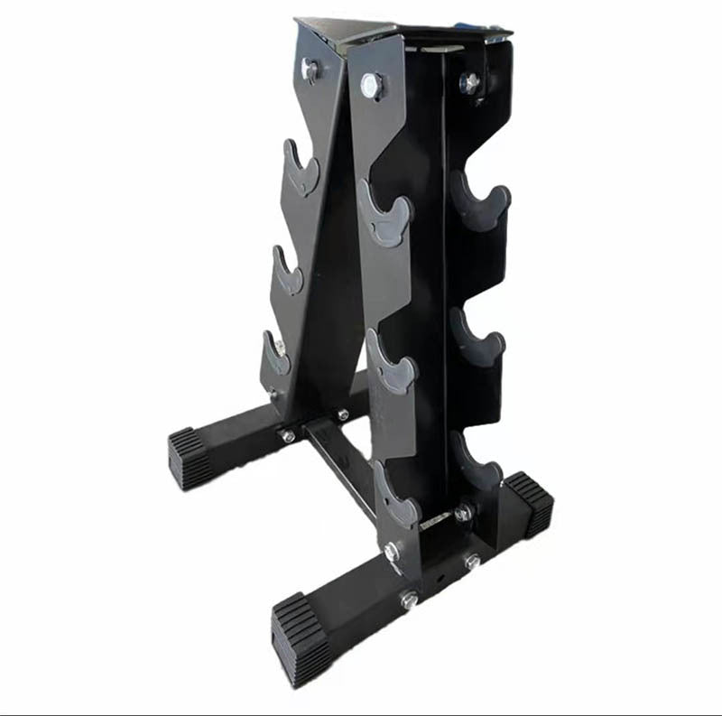 Triangle Dumbbell Rack A- Line Vertical Dumbbell Rack