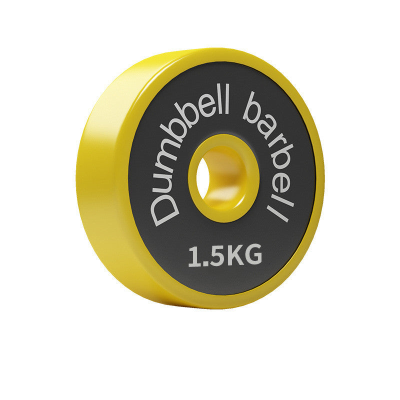 Adjustable Dumbbell Barbell Weight Pair,