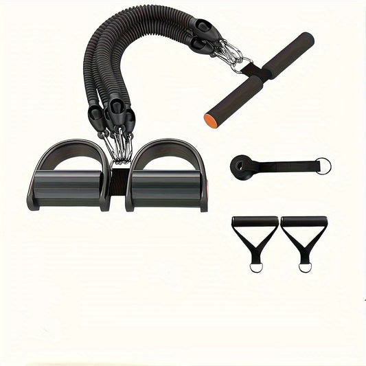 Adjustable Resistance Tension Bands