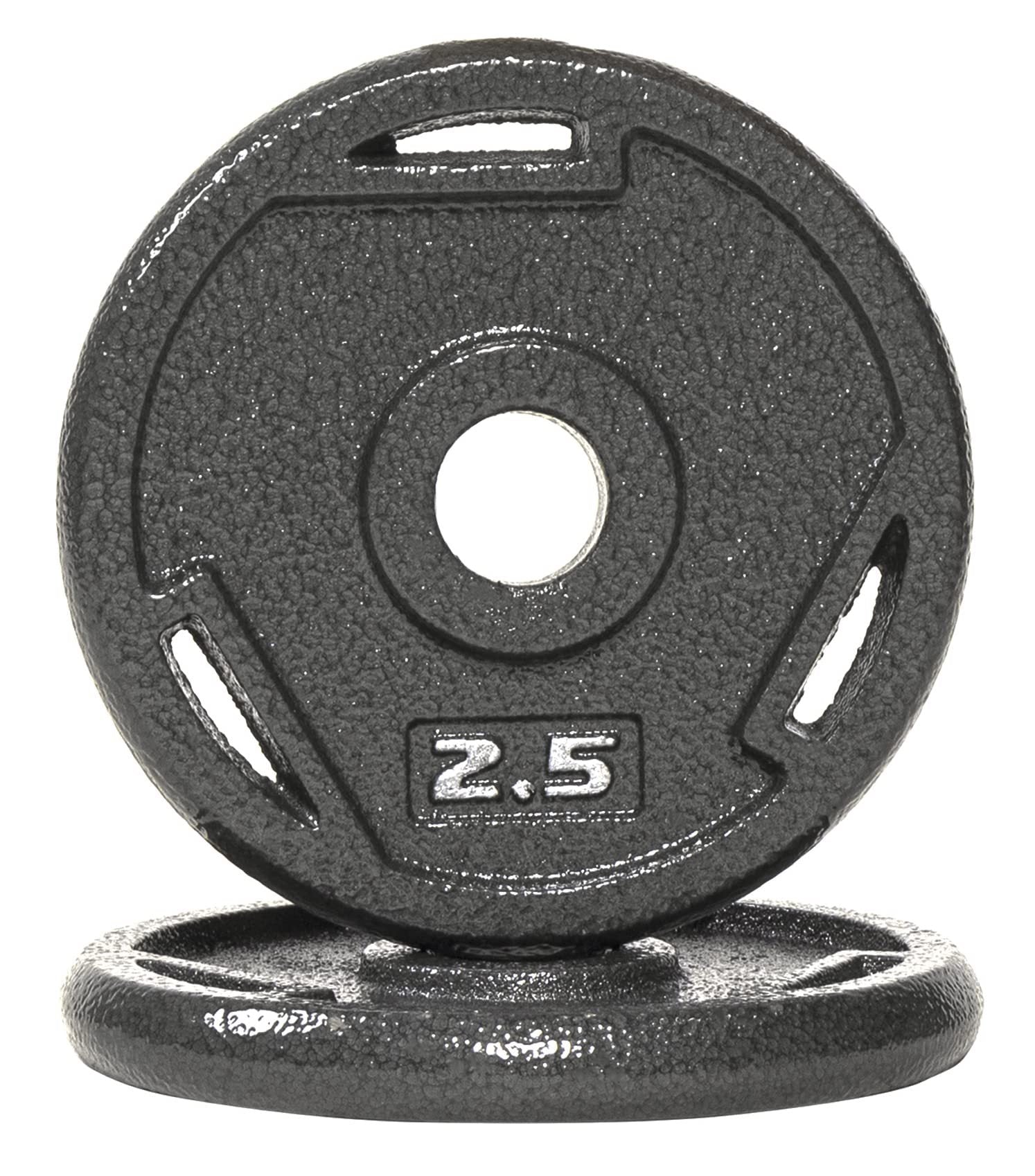 Cast Iron Flat Weight Plates For Strength Training And Weight Lifting