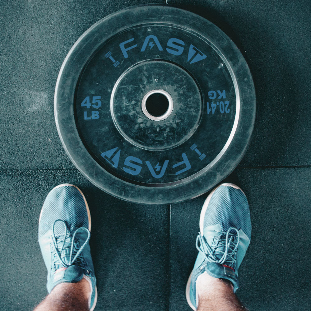 Barbell Rubber weight Sheet