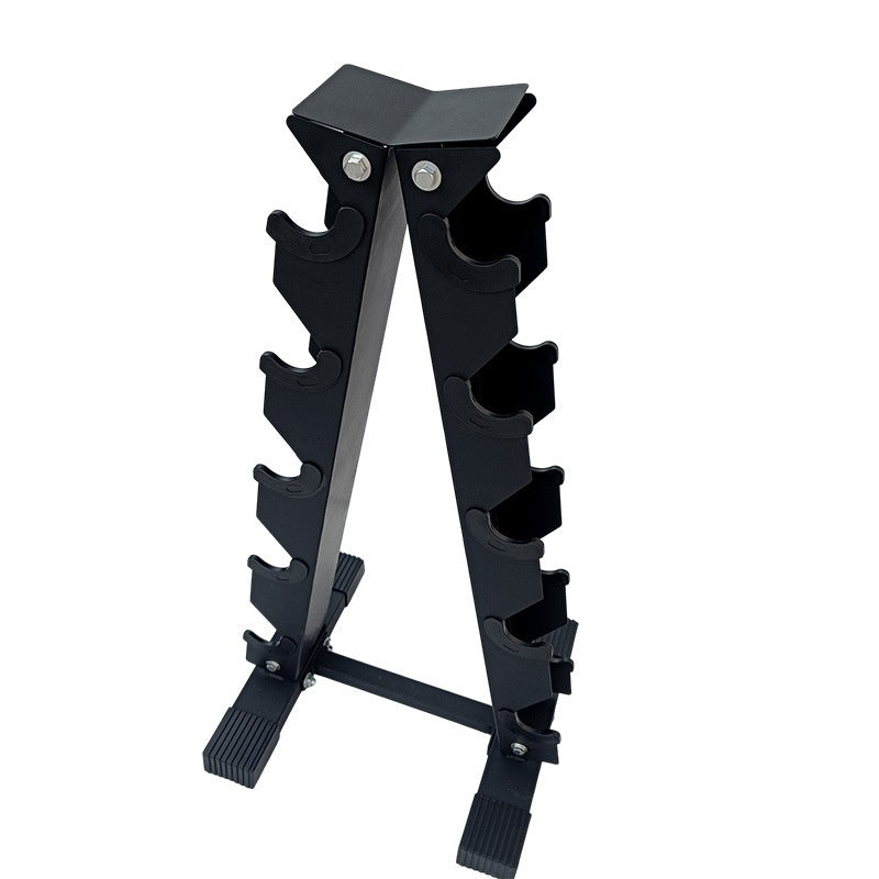 Triangle Dumbbell Rack A- Line Vertical Dumbbell Rack