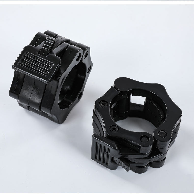 Nylon Safety Dumbbell Barbell Buckle