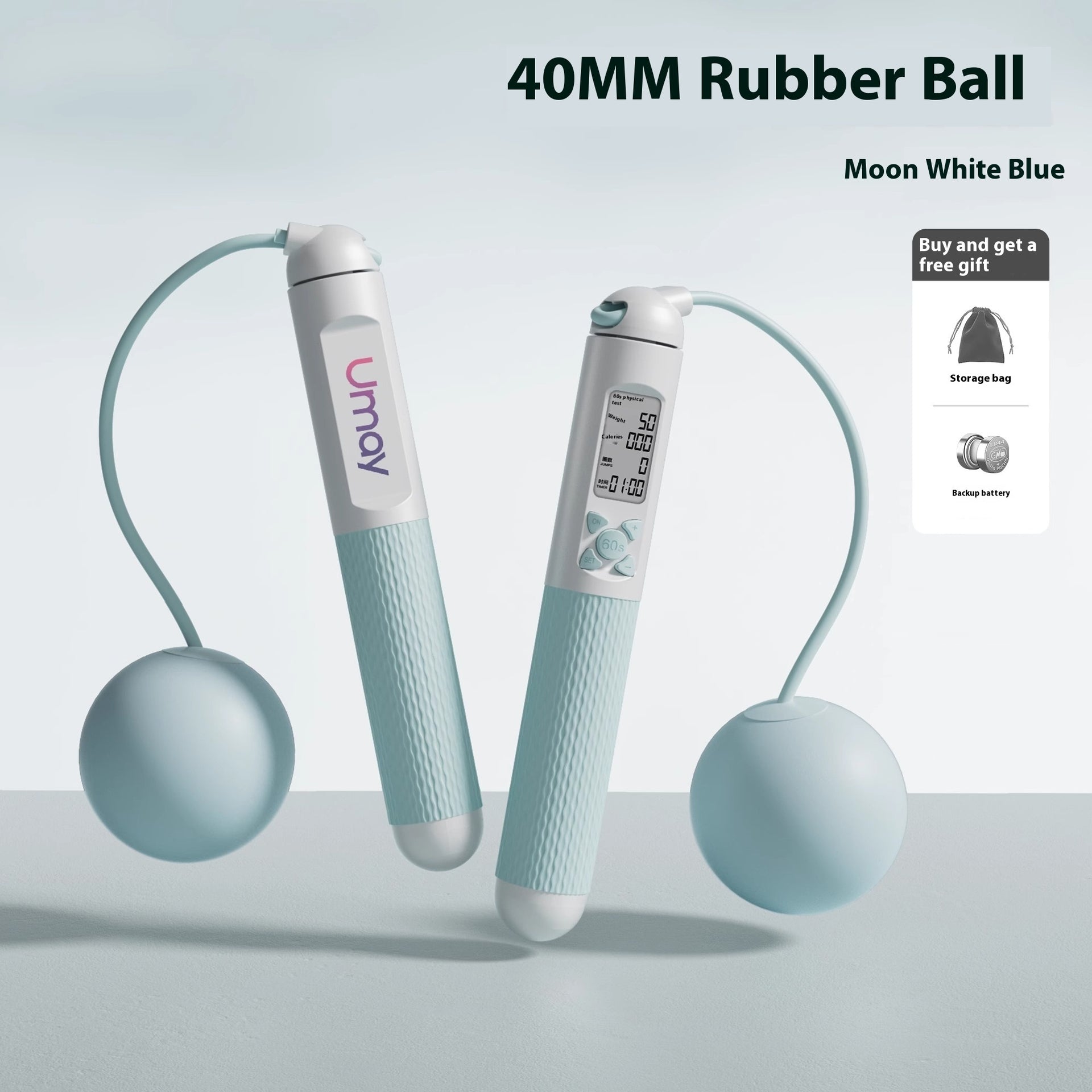 Cordless Rope Skipping Weight Loss