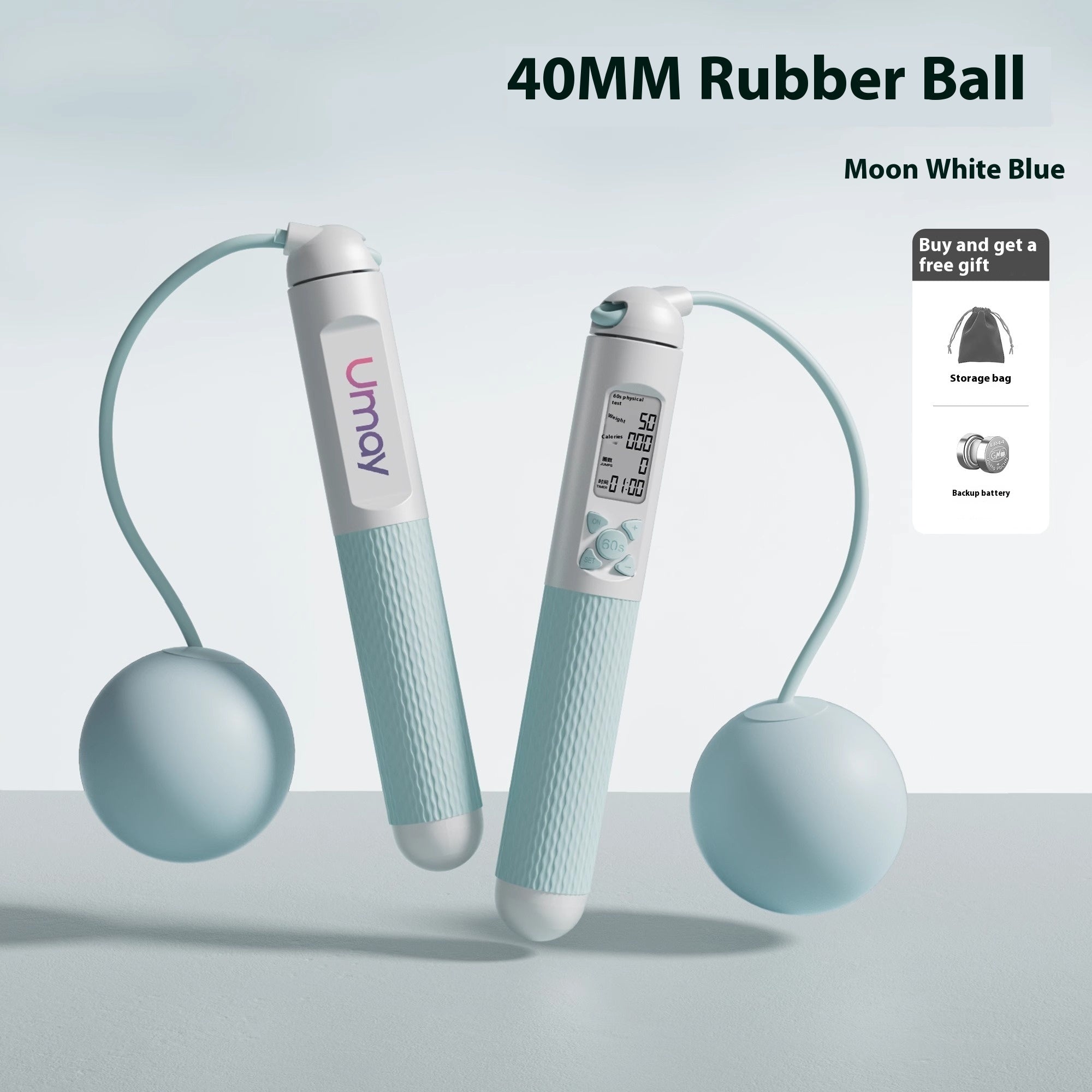 Cordless Rope Skipping Weight Loss