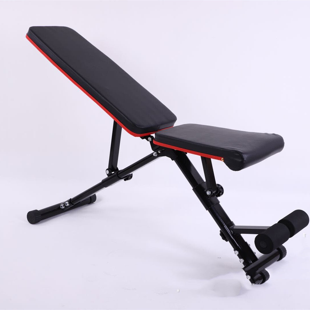Home  Dumbbell Bench Foldable Sit-ups Fitness Equipment