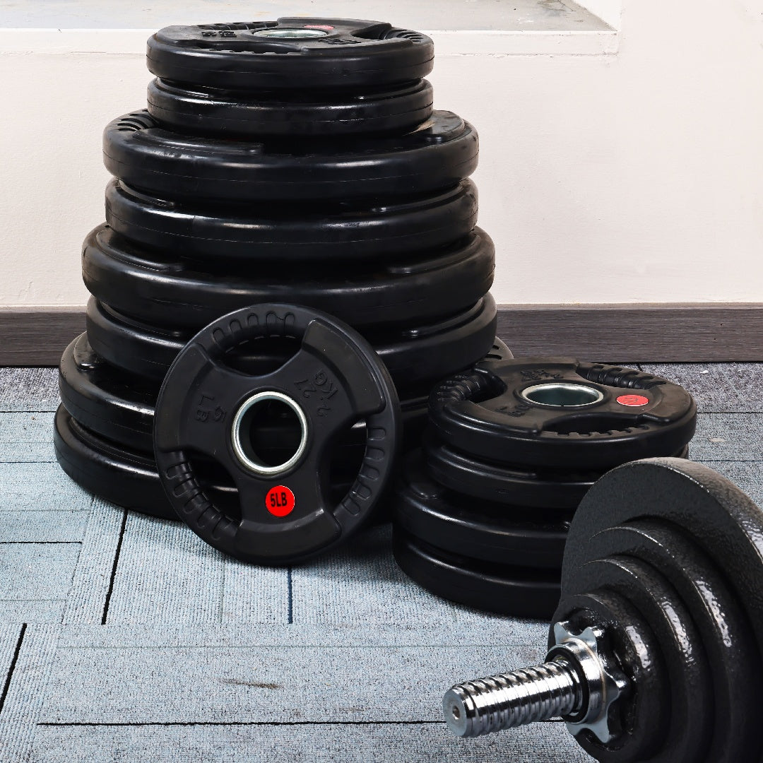 Iron Plate Weight Plates For Strength Training And Weight Lifting