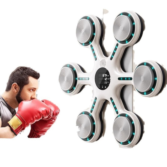 Smart Boxing Machine Wall Target Fitness Equipment