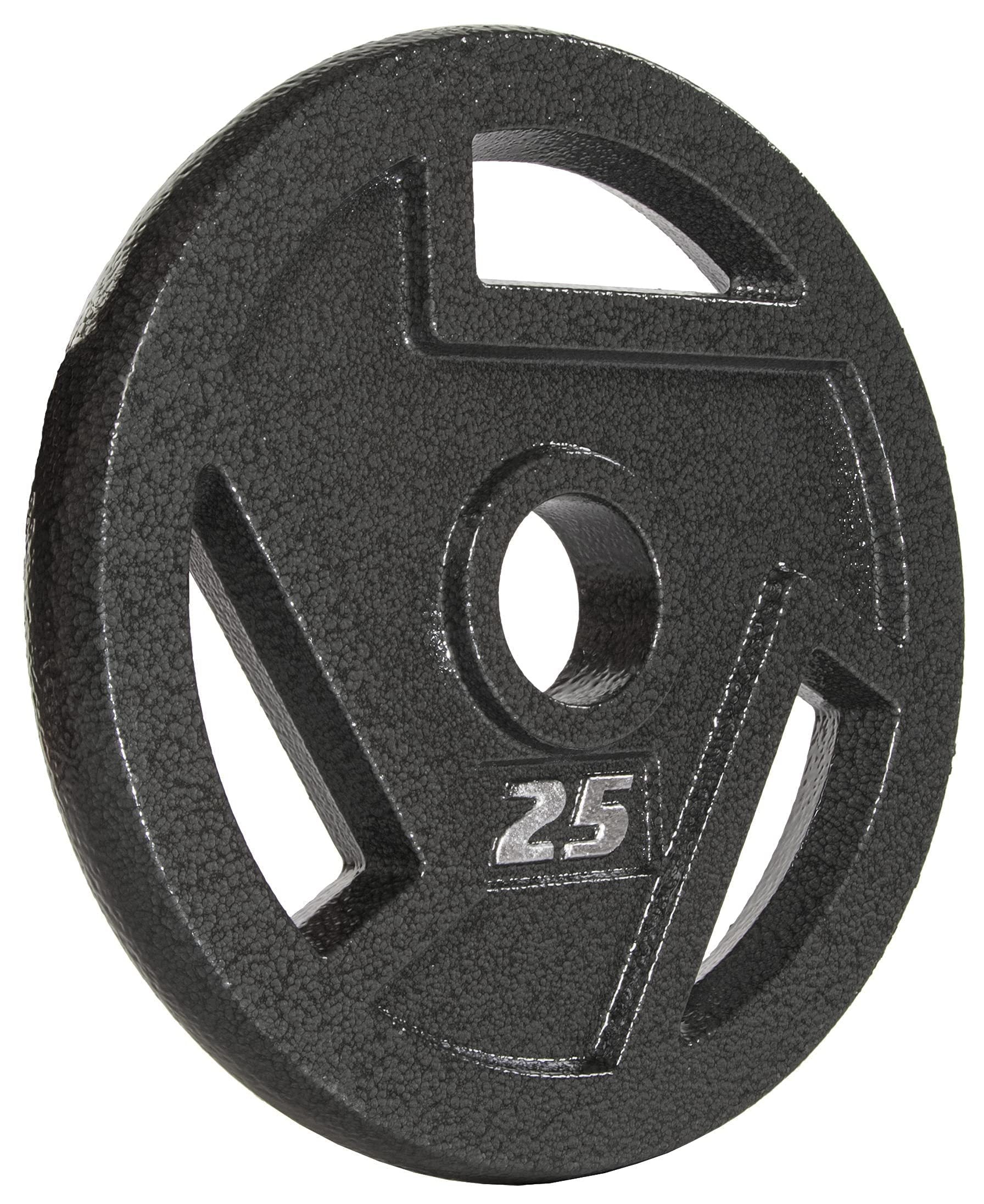 Cast Iron Flat Weight Plates For Strength Training And Weight Lifting