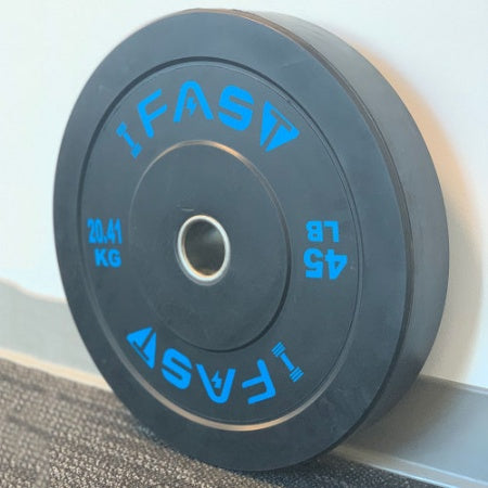 Olympic Bumper Weight Plates,  Weightlifting Barbell Plates