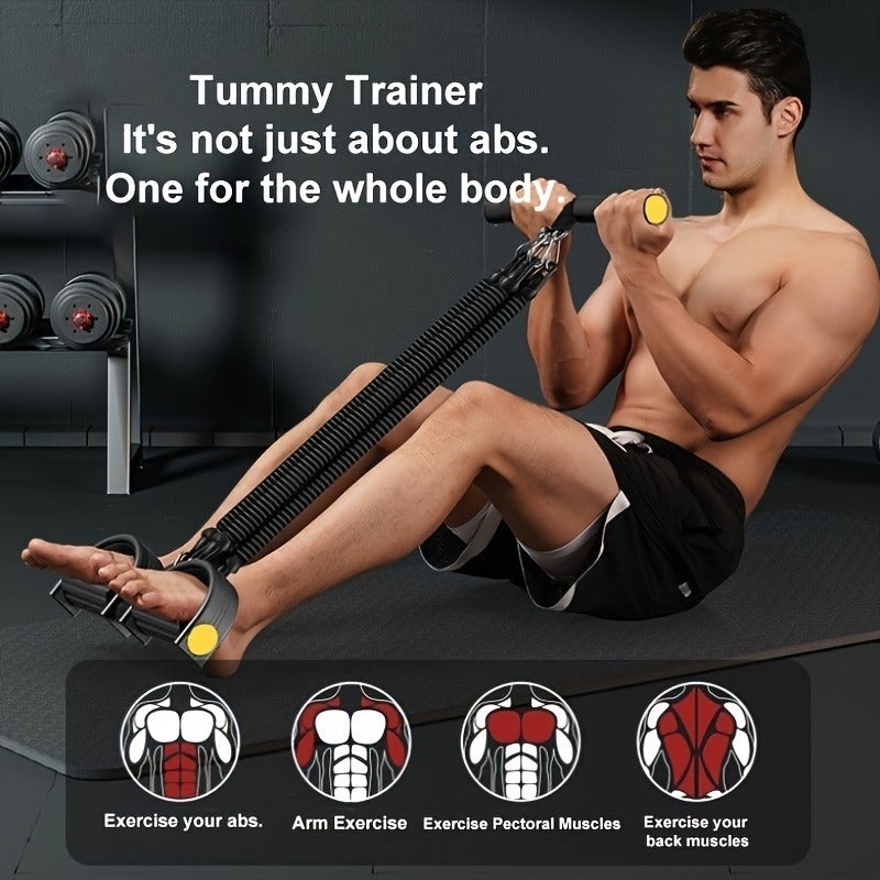 Adjustable Resistance Tension Bands