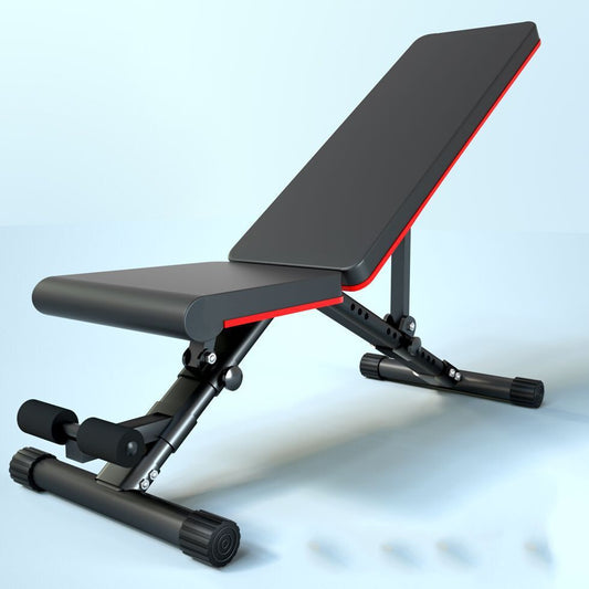 Home  Dumbbell Bench Foldable Sit-ups Fitness Equipment