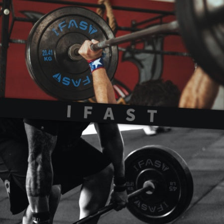 Olympic Bumper Weight Plates,  Weightlifting Barbell Plates
