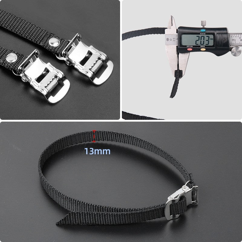 Fitness Spinning Accessories Pedal Rope