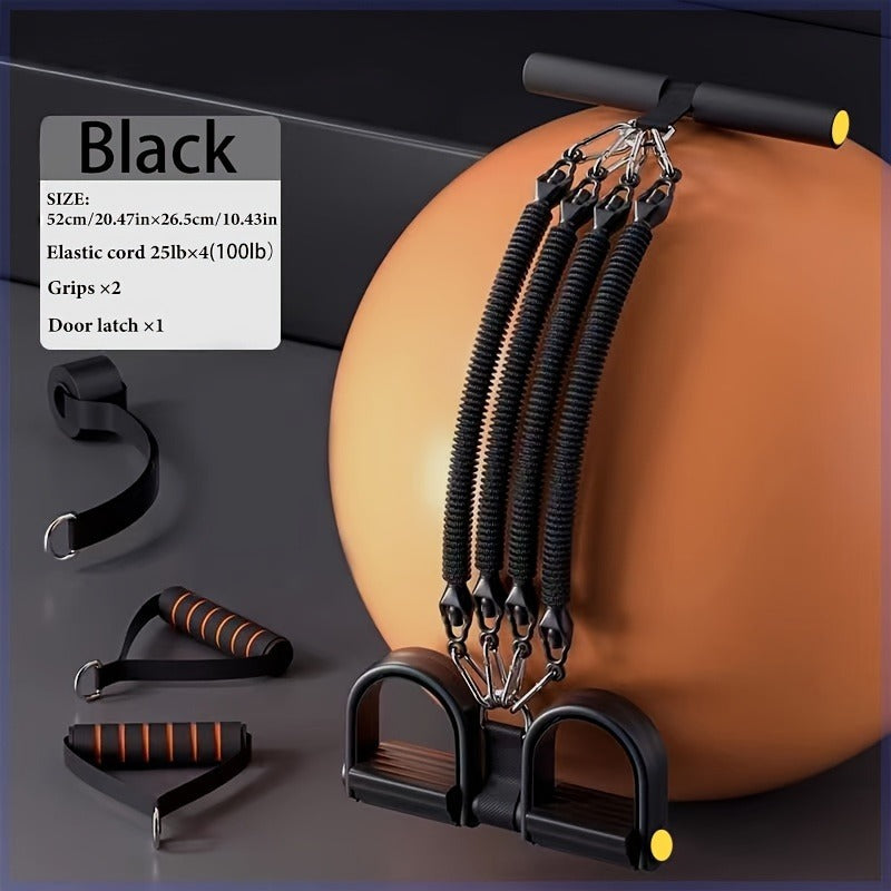 Adjustable Resistance Tension Bands