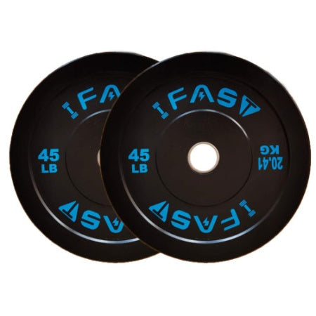 Olympic Bumper Weight Plates,  Weightlifting Barbell Plates