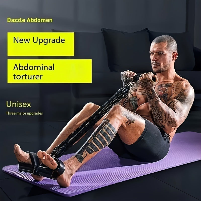Adjustable Resistance Tension Bands